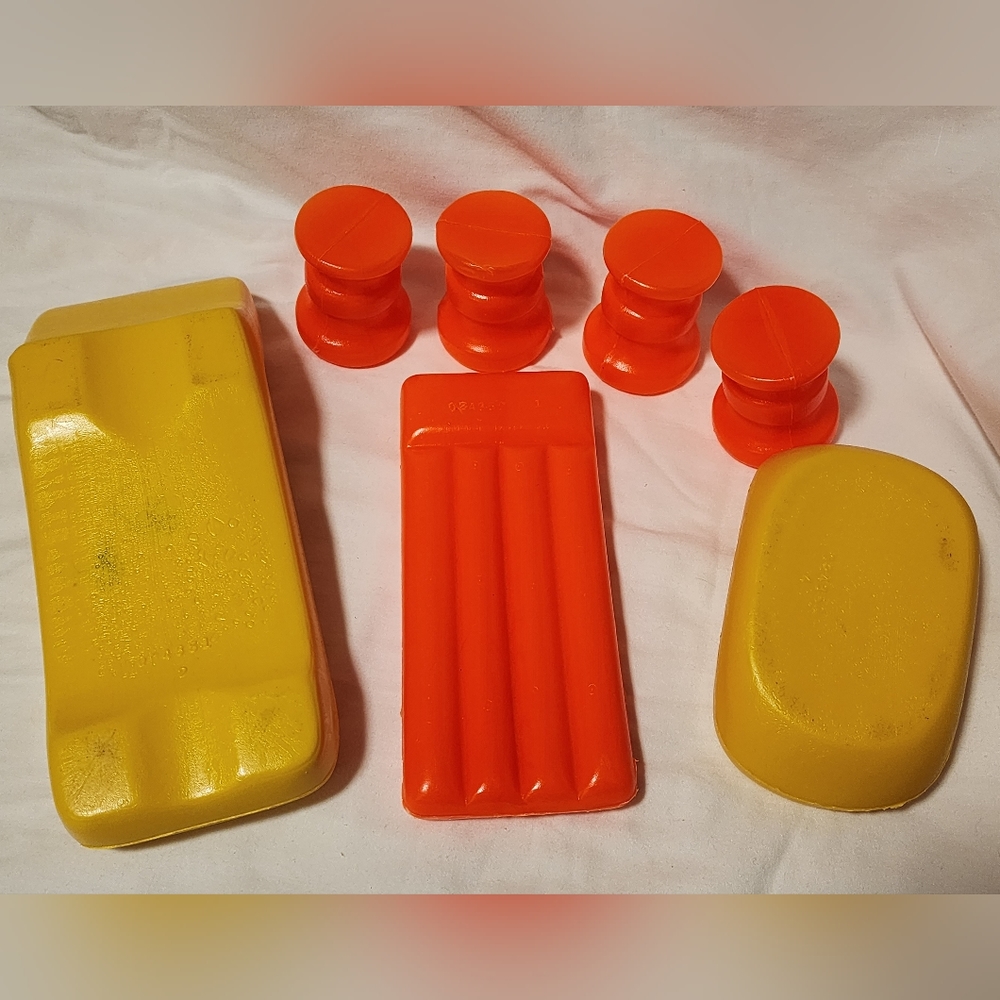 Vintage 1970s Mattel Barbie Pool Accessories - Picture 10 of 10